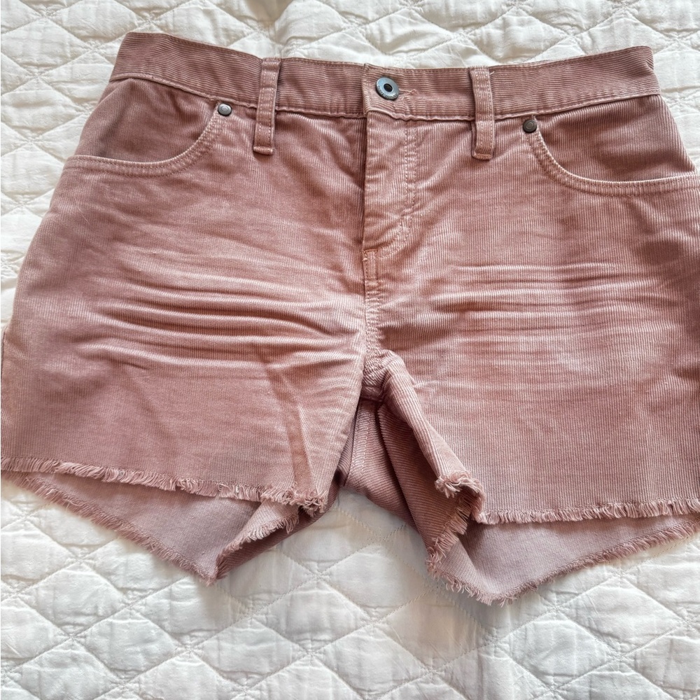 Carve Designs Pink Shorts-fit like a size 2